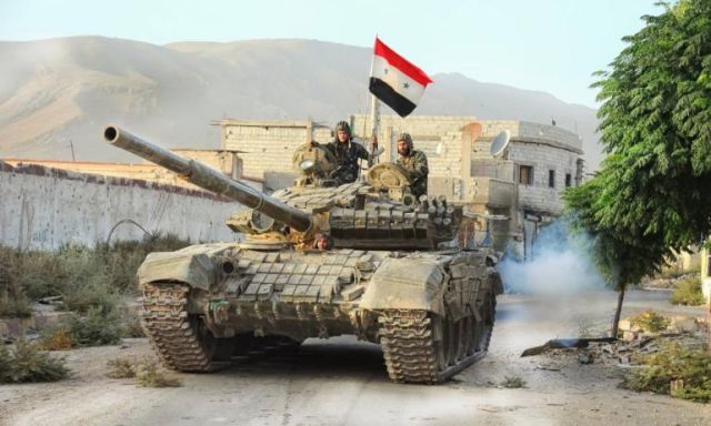الجيش الروسي يعلن مقتل 60 جندي سوري