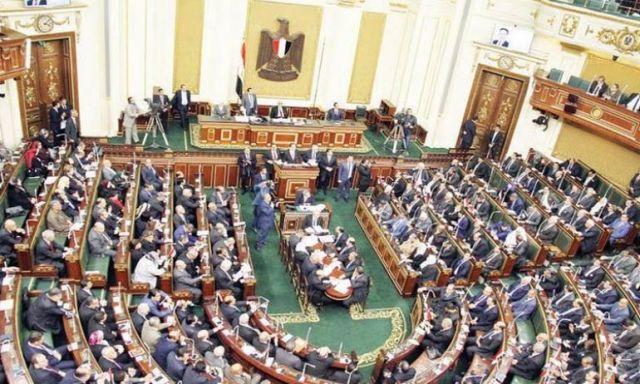 وفد البرلمان المصري المرافق لـ”السيسي” يلتقى بأعضاء الكونجرس الأمريكي