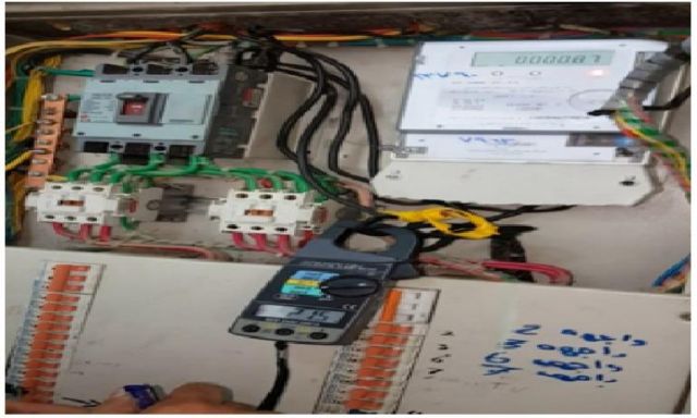 شرطة الكهرباء تنجح فى ضبط 1414 قضية سرقة تيار كهربائى بدوائر مديرية أمن القاهرة