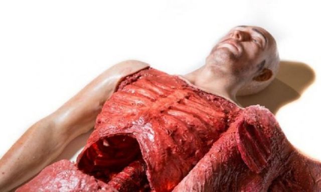 تقنية 3D تبتكر جثة بشرية لتدريب الأطباء وكأنها كائن حي