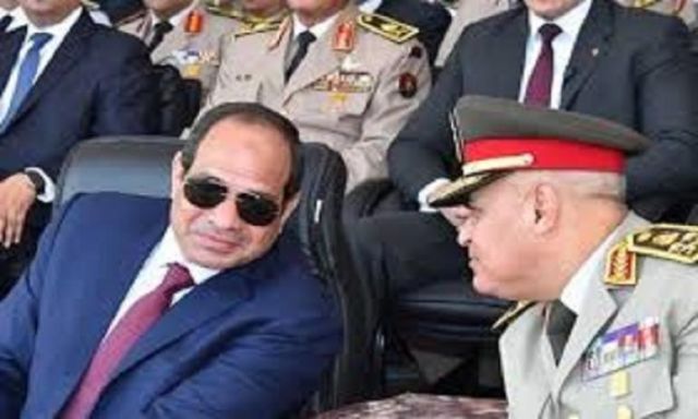 ”تقرير دولي” :الجيش المصري ”الأقوي”بالشرق الأوسط وأفريقيا في 2016