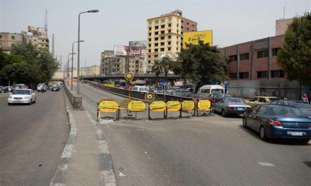 نائب محافظ الجيزة : غلق شارع الهرم جزئيا لتنفيذ المرحلة الرابعة لمترو الأنفاق