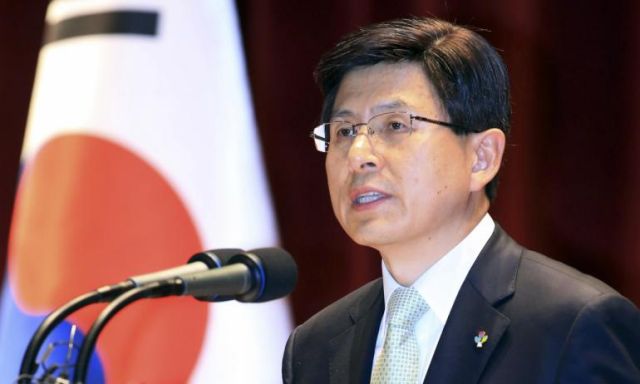 رئيس وزراء كوريا الجنوبية يتعهد بردع الأسلحة النووية لـ”بيونج يانج”