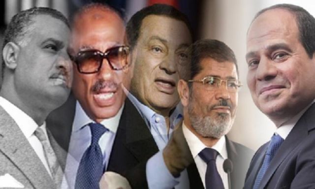 من السادات إلى السيسى.. جواسيس الصهاينة  فى قصر الرئاسة