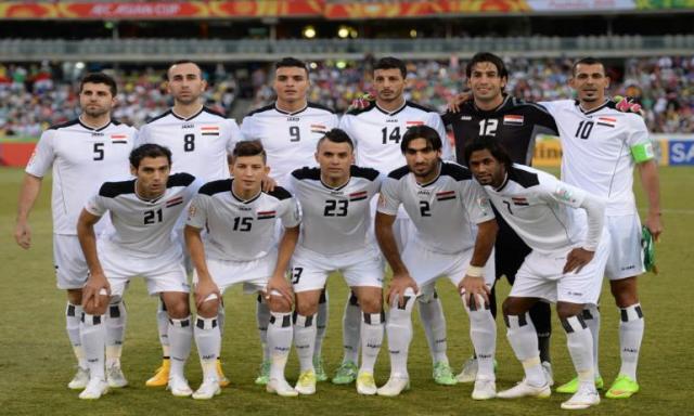 البحرين تتعادل مع العراق سلبيا فى كأس العرب