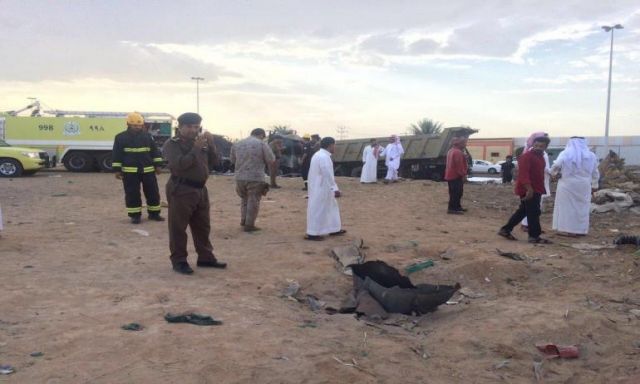 الدفاع المدني السعودي: مقتل مدني وإصابة اثنين جنوب المملكة بقذيفة أطلقها الحوثيون