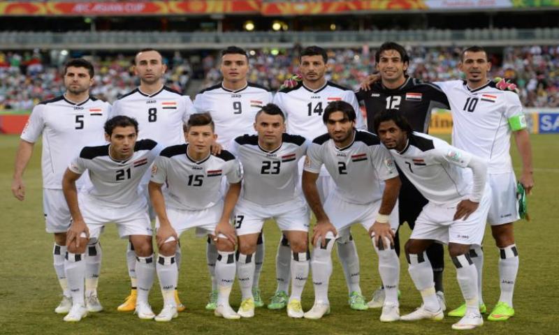 منتخب العراق يواجه قطر فى نصف نهائى ”خليجي 25”