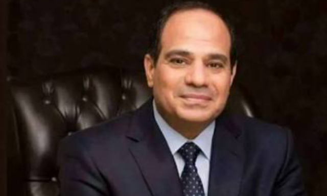 التليفزيون المصري:السيسي يلقي كلمة بالجلسة الافتتاحية بمؤتمر السودان