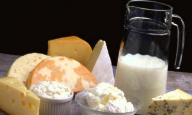 أسعار الألبان والجبن ومنتجاتها بمختلف محافظات الجمهورية