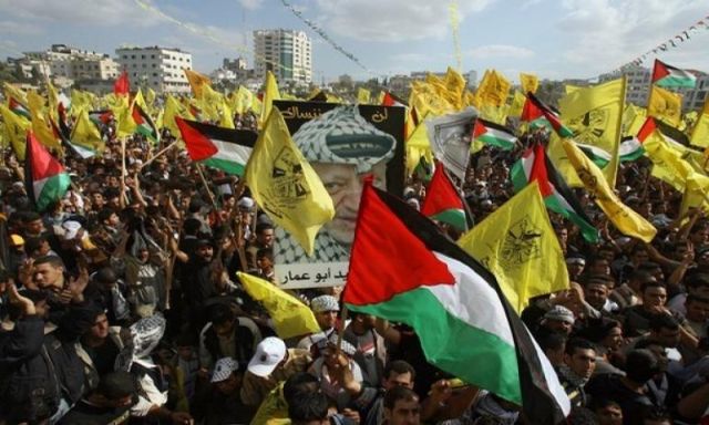 حركة فتح : السلام غير ممكن إلا بالضغط على إسرائيل