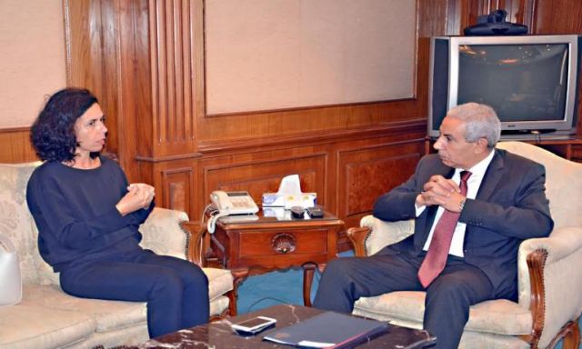 سفيرة سلوفينيا بالقاهرة: مصر تتمتع بثقل استراتيجي في منطقة الشرق الأوسط
