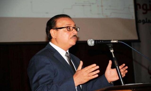 المهندس ياسر القاضي وزير الاتصالات وتكنولوجيا المعلومات