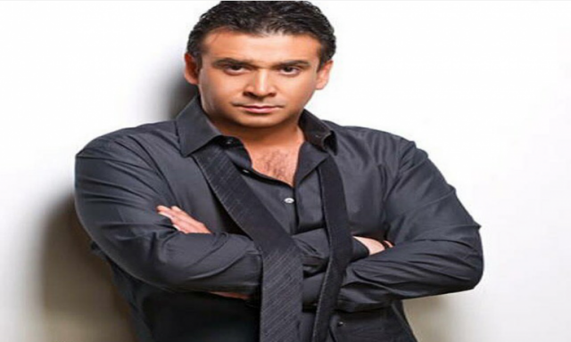 كريم عبد العزيز يكشف لجمهوره عن برومو مسلسله الجديد