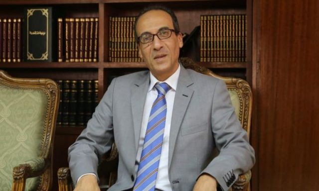 رئيس الهيئة العامة للكتاب الدكتور هيثم الحاج علي