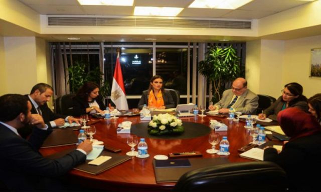 وزيرة التعاون تناقش دعم البنك الدولى لمصر بقيمة 200 مليون دولار