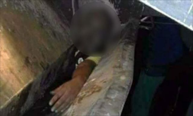 النيابة العامة فى المغرب تحيل 11 شخص للتحقيق فى مقتل ” بائع السمك  ”