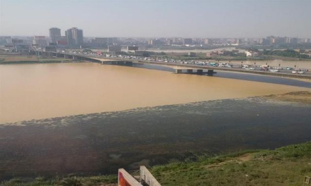 وكيل وزارة الري يوضح سبب تعكر مياه النيل..ويؤكد نجري تحليل للتأكد من صلاحيتها