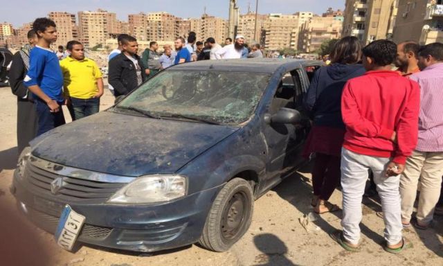 الحماية المدنية:حادث  تفجير مدينة نصر لم يسفر عنه اى اصابات