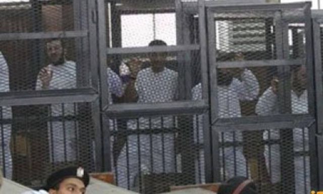 محكمة جنايات القاهرة تصدر اليوم السبت حكمها علي المتهمين ” بإقتحام قسم التبين ”