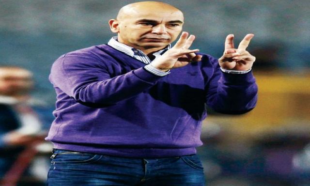 حسام حسن يكشف سر أزمته في مباراة المصري والمحلة