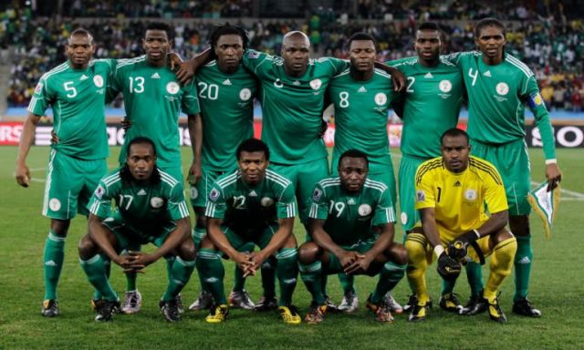 نيجيريا تتصدر المجموعة الثانية في تصفيات كأس العالم