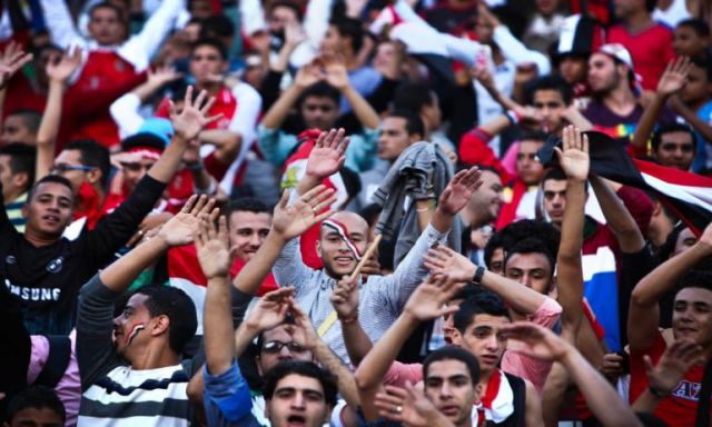 اللواء الدهشوري:شكل مدرجاتنا في مباراة مصر وغانا ”يفرح ”