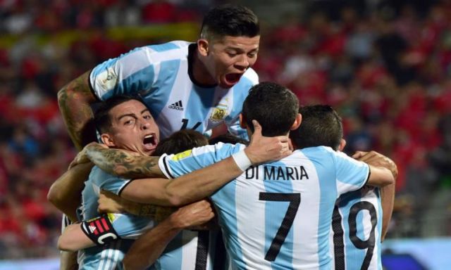 ميسي يقود الأرجنتين لفوز كبير أمام كولومبيا بثلاثية في تصفيات المونديال