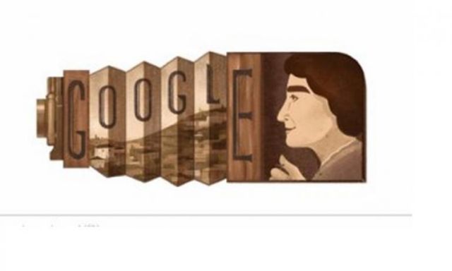 ”جوجل” يحتفل اليوم بذكرى ميلاد المصورة الفسطينية كريمة عبود