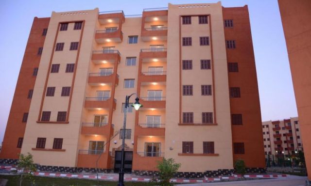 غدا..وزير الاسكان يسلم وحدات الإسكان الاجتماعى للمستفيدين بمحافظة الأقصر
