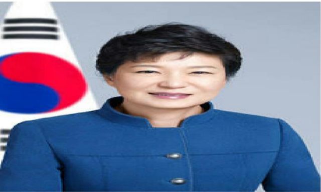تورط رئيسة كوريا الجنوبية في أنشطة إجرامية