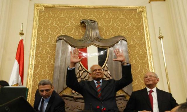 عبد العال : البرلمان يبحث كيفية ربط المصريين بالخارج بالوطن
