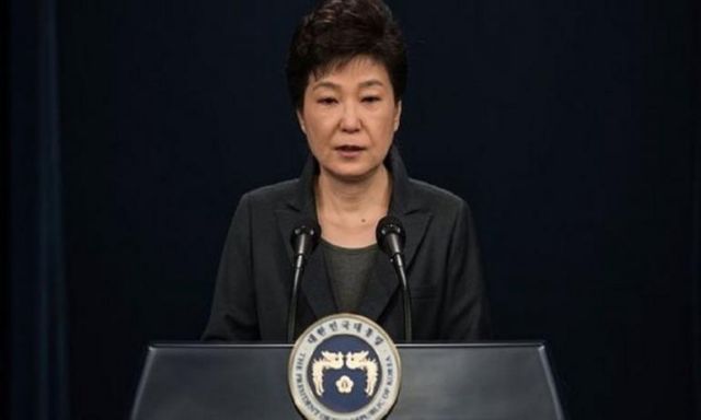 معلومات لا تعرفها عن رئيسة كوريا الجنوبية التى  يخطط البرلمان لعزلها