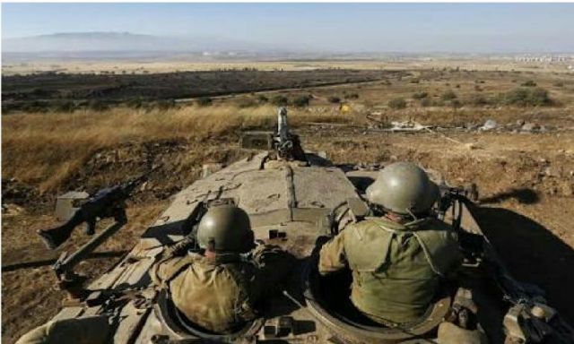 الجيش الإسرائيلي يقتل 4 عناصر تنتمي لداعش في الجولان
