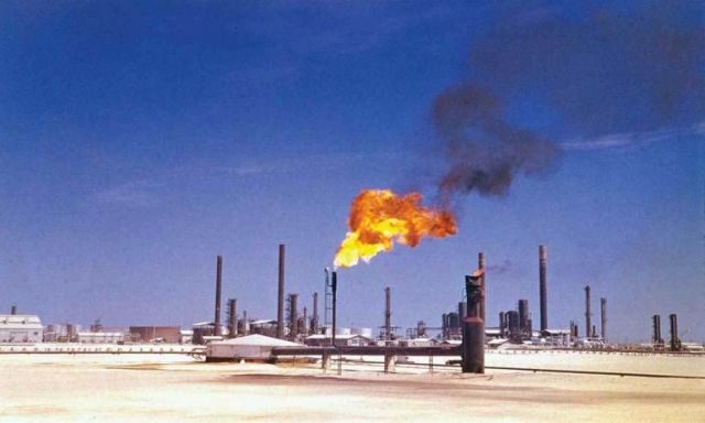 ”إيوس بترو”: حجم استهلاك المصريين من الغاز الطبيعي 7 مليار قدم مكعب يومياً