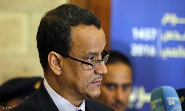 ولد الشيخ أحمد: حكومة الحوثيين تعرقل السلام