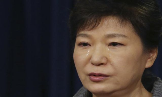 كوريا الجنوبية تُحدِّد موعد لاستقالة رئيستها