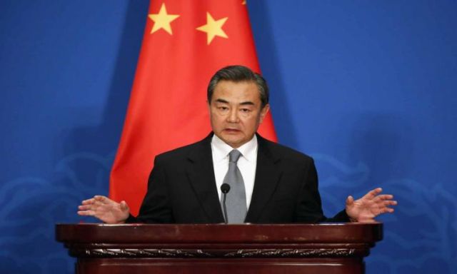 وزير خارجية الصين يصف مكالمة ترامب مع رئيسة تايوان بـ”عمل تافه”