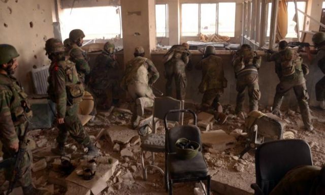 الدفاع الروسية..مغادرة أكثر من 1000 مقاتل طوعًا من حلب و الجيش السوري يسيطر على 93% من المدينة