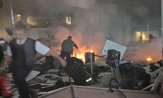 وزير الداخلية التركي .. ارتفاع حصيلة ضحايا الاعتداء المزدوج فى اسطنبول إلى 29 قتيلا و166 جريحا