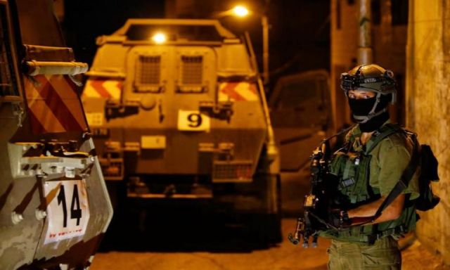 الجيش الإسرائيلي يقتل شاب فلسطيني في قرية بيت ريما شمال رام الله