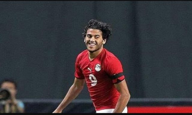 مروان محسن يضع أول أهدافه مع الأهلي