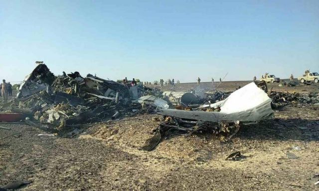 الدفاع الروسية: إصابة 23 شخصا كانوا على متن الطائرة المحطمة بسيبريا