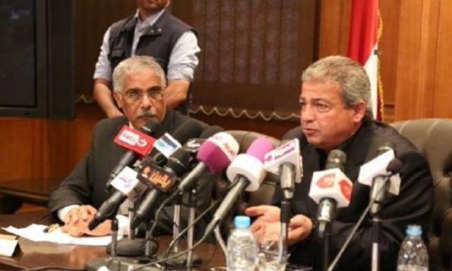 وزير الشباب والرياضة: مصر تعبت ومش قادرة تدفع لحد