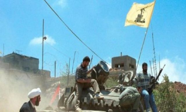 جيش الإحتلال يسأل: كيف تصل الأسلحة الأمريكية إلى أيادى قوات حزب الله؟