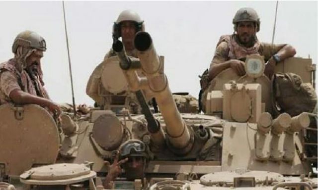 الجيش اليمني يحرز تقدما كبيرا ضد الحوثيين ويستعيد أسلحة ثقيلة منهم