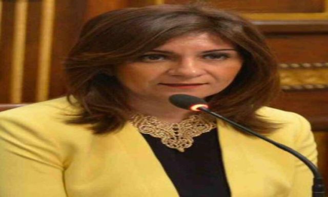وزيرة الهجرة:لجنة برئاسة مجدى يعقوب لتنفيذ توصيات”مصر تستطيع”