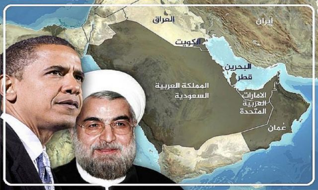 عمرو الديب: وجود ايران يحمينا من سيطرة أمريكا على المنطقة بالكامل