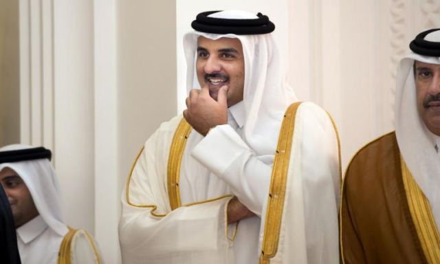 ياسر بركات يكتب عن:مشيخة قطر دفعت 720 مليون دولار مقـــابل رأس السيسى!