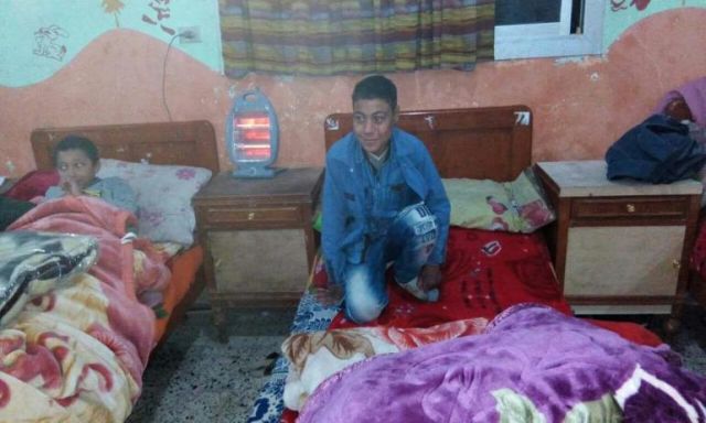 وزارة التضامن تنقل طفلاً بلا مأوى إلى مؤسسة رعاية بـ”نبروه”