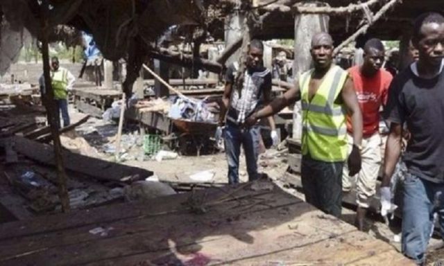 تفجير انتحاري في سوق ماشية بنيجيريا دون سقوط ضحايا